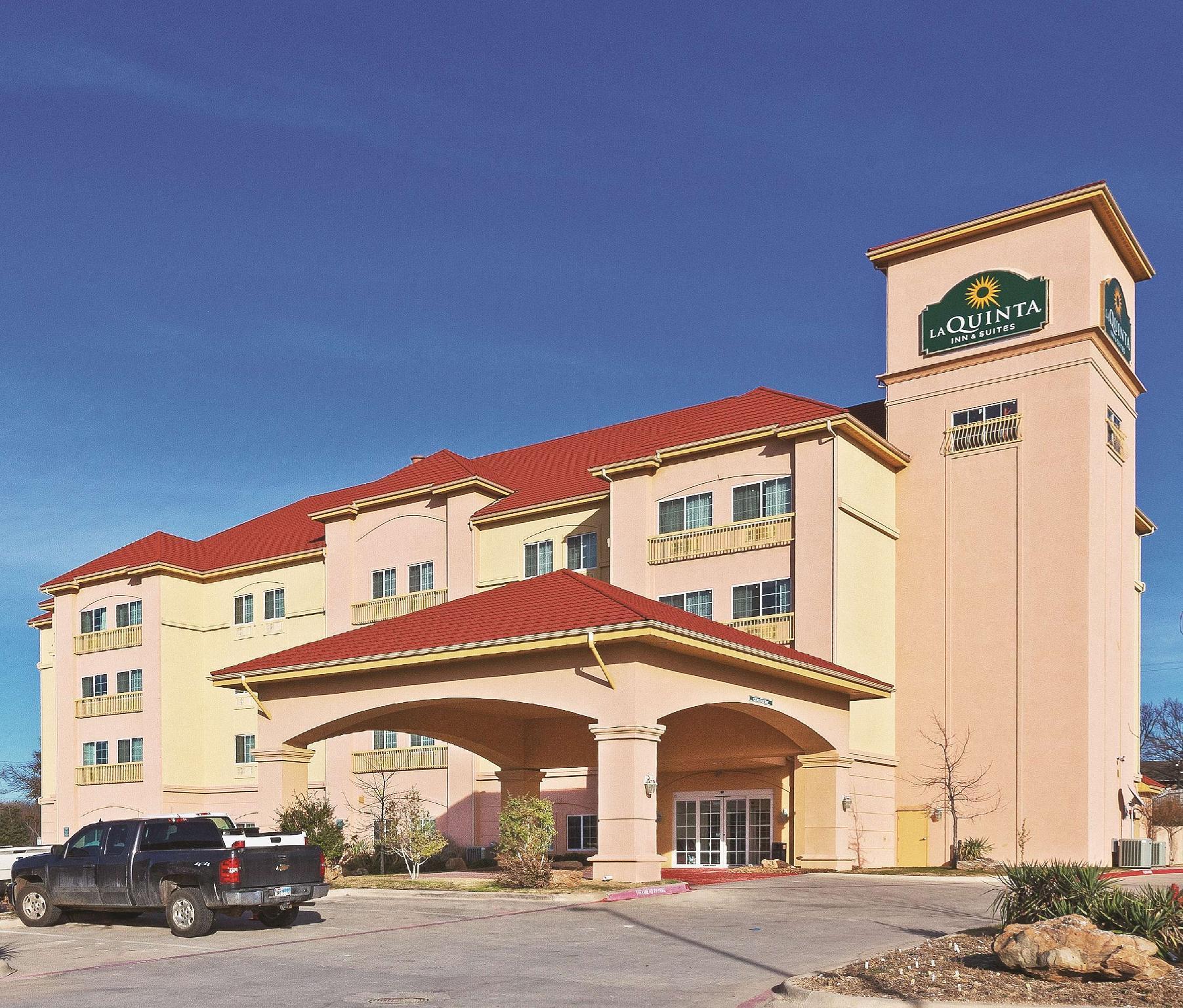 Hotel La Quinta By Wyndham Decatur Exterior foto