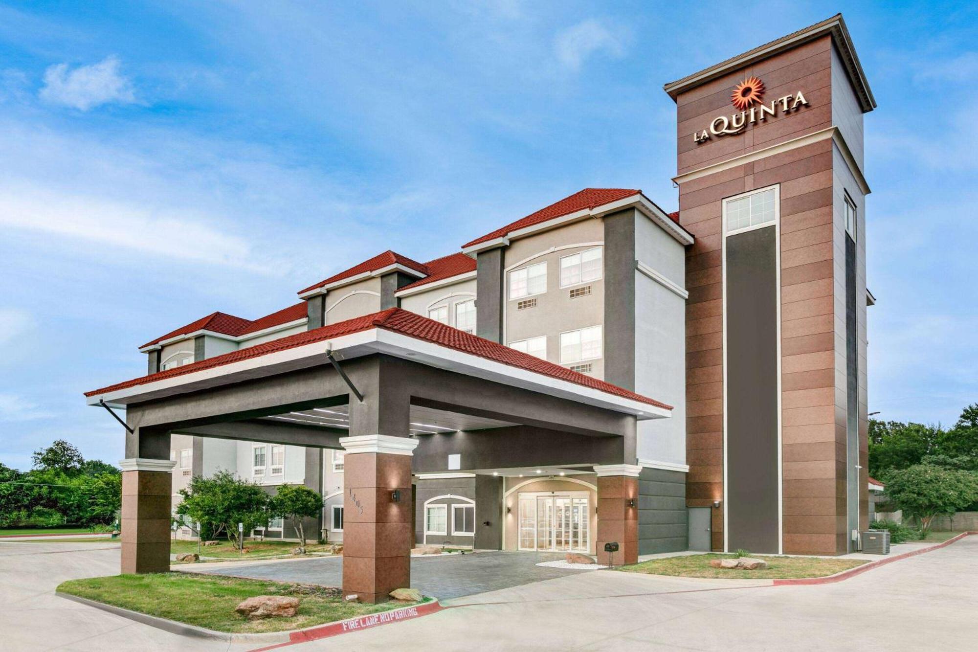 Hotel La Quinta By Wyndham Decatur Exterior foto